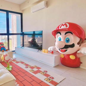 SuperMario, 8pax, Urban Suites - 5km to Komtar
